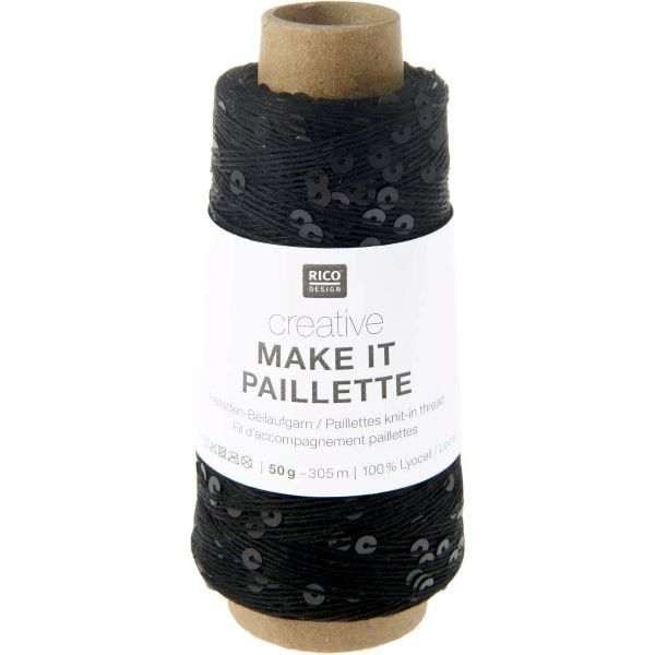 Rico Design Creative Make It Paillette