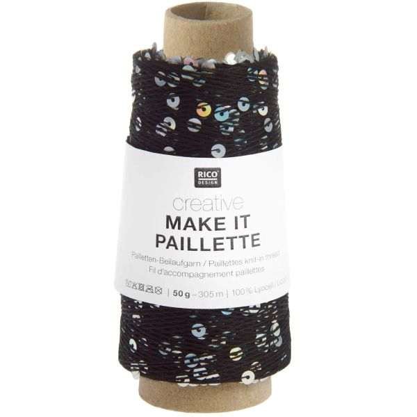 Rico Design Creative Make It Paillette