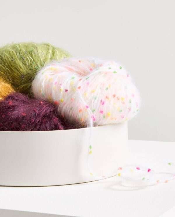 Phildar Mohair Dots
