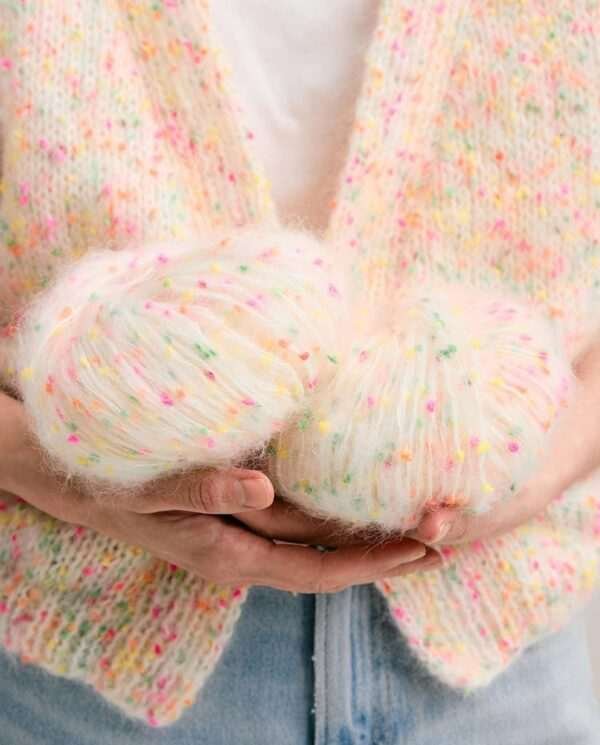 Phildar Mohair Dots