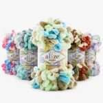 Alize Puffy Color
