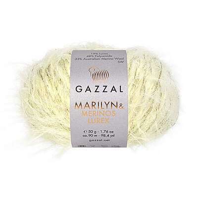 Gazzal Marilyn & Merinos Lurex