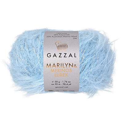 Gazzal Marilyn & Merinos Lurex