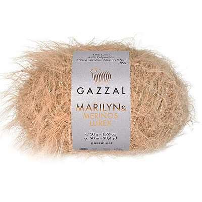 Gazzal Marilyn & Merinos Lurex