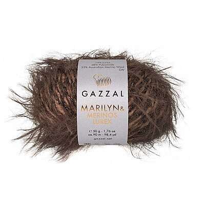 Gazzal Marilyn & Merinos Lurex