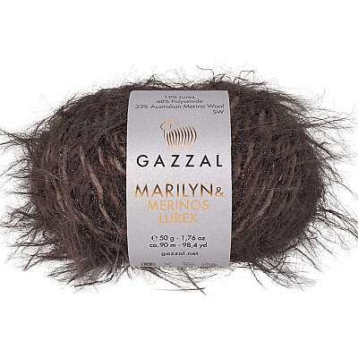 Gazzal Marilyn & Merinos Lurex