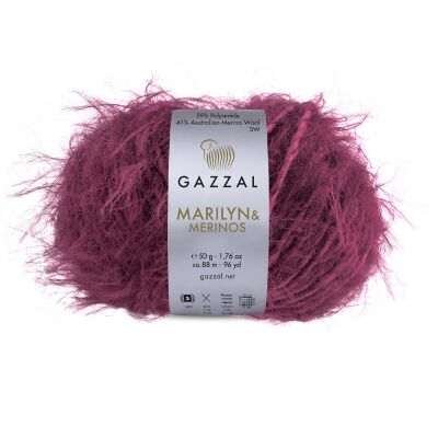 Gazzal Marilyn & Merinos